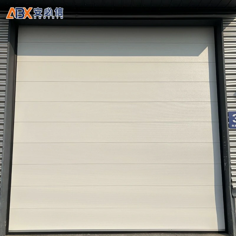张掖市垂直提升门